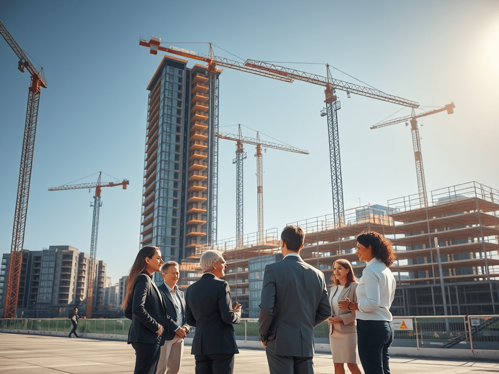 What is an Off Plan&nbsp;Investment?