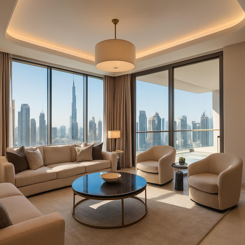 Why Invest in&nbsp;Dubai?